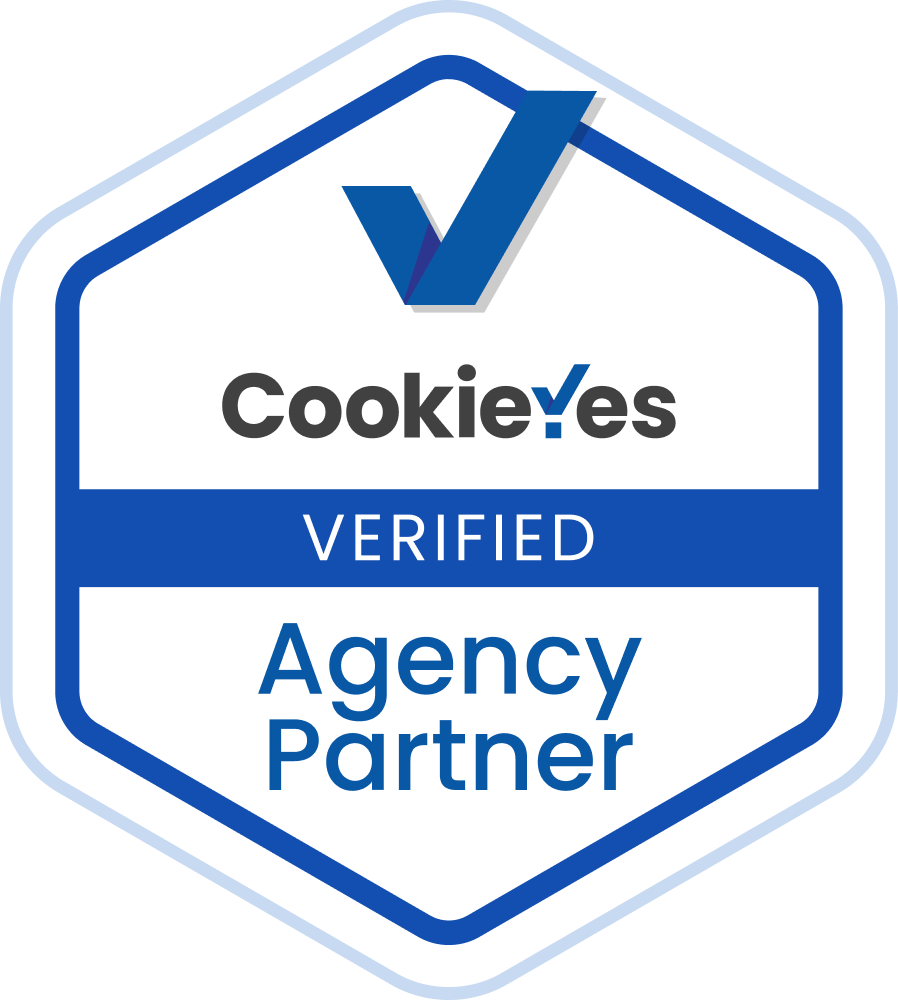 CookieYes Agency Partner Badge_Verified