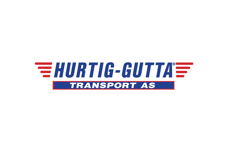Hurtig-gutta transport logo SLIDER