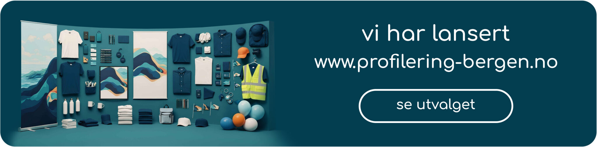 lansert profilering bergen bwod