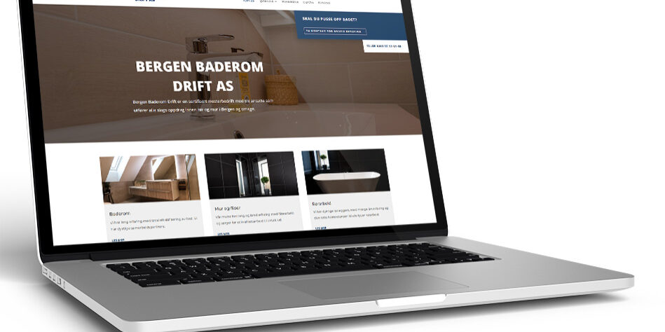 bergen baderom drift mockup bergen baderom drift mockup